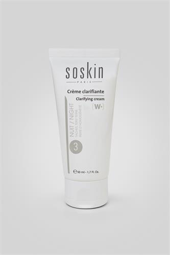 Clarifying Cream
