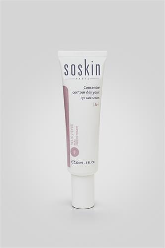 Eye care serum